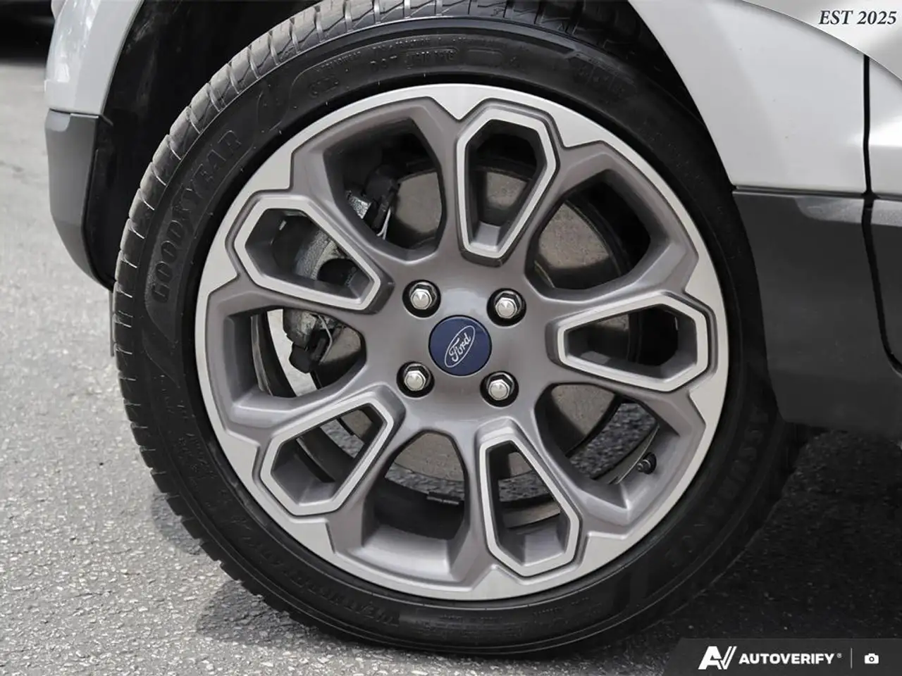 Ford EcoSport photo Ford EcoSport
