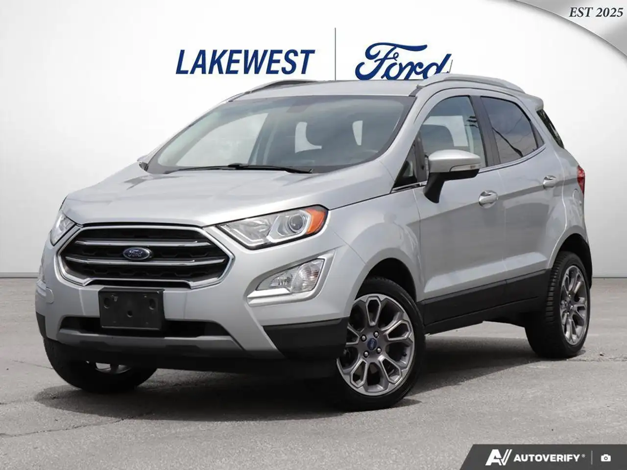 Ford EcoSport photo Ford EcoSport
