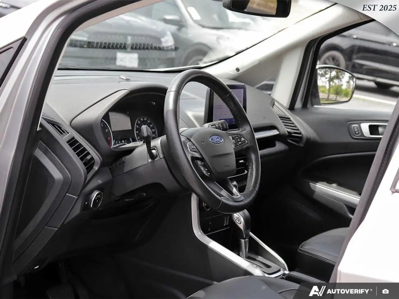 Ford EcoSport photo Ford EcoSport
