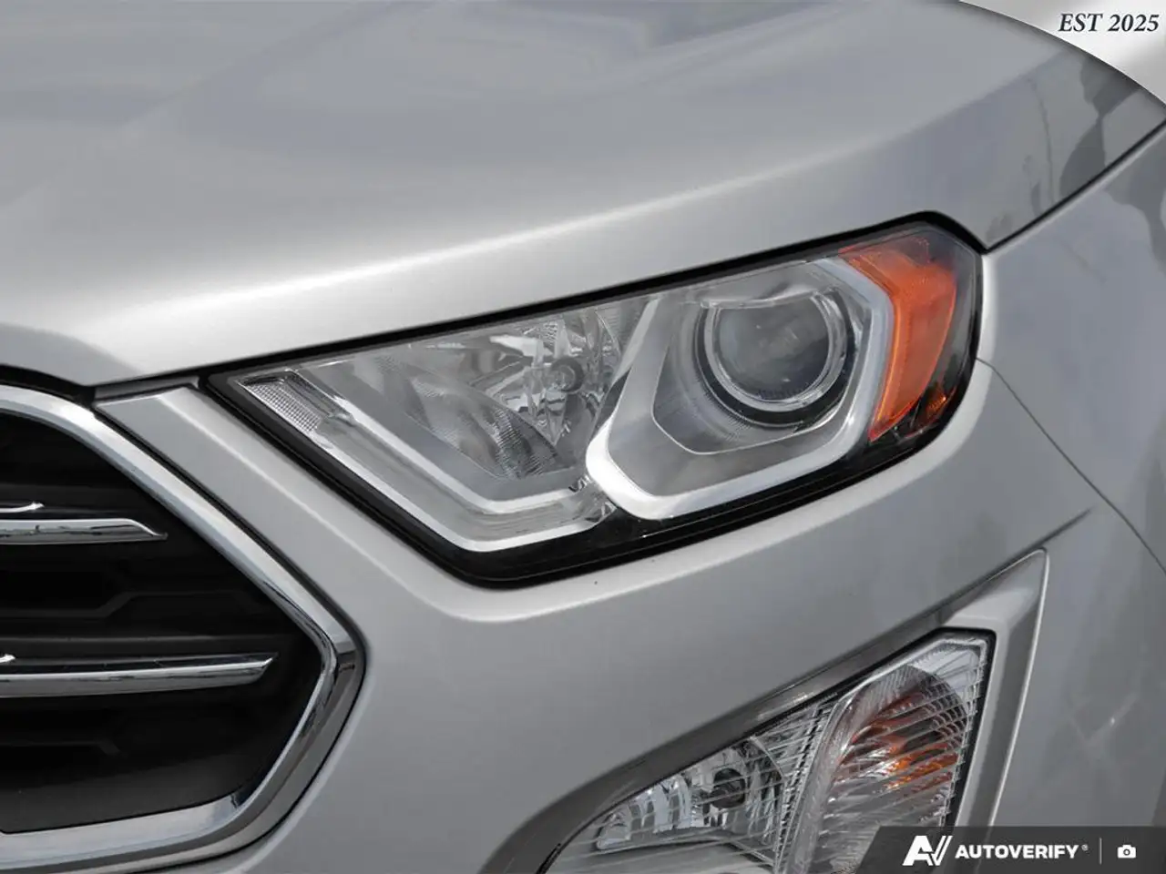 Ford EcoSport photo Ford EcoSport