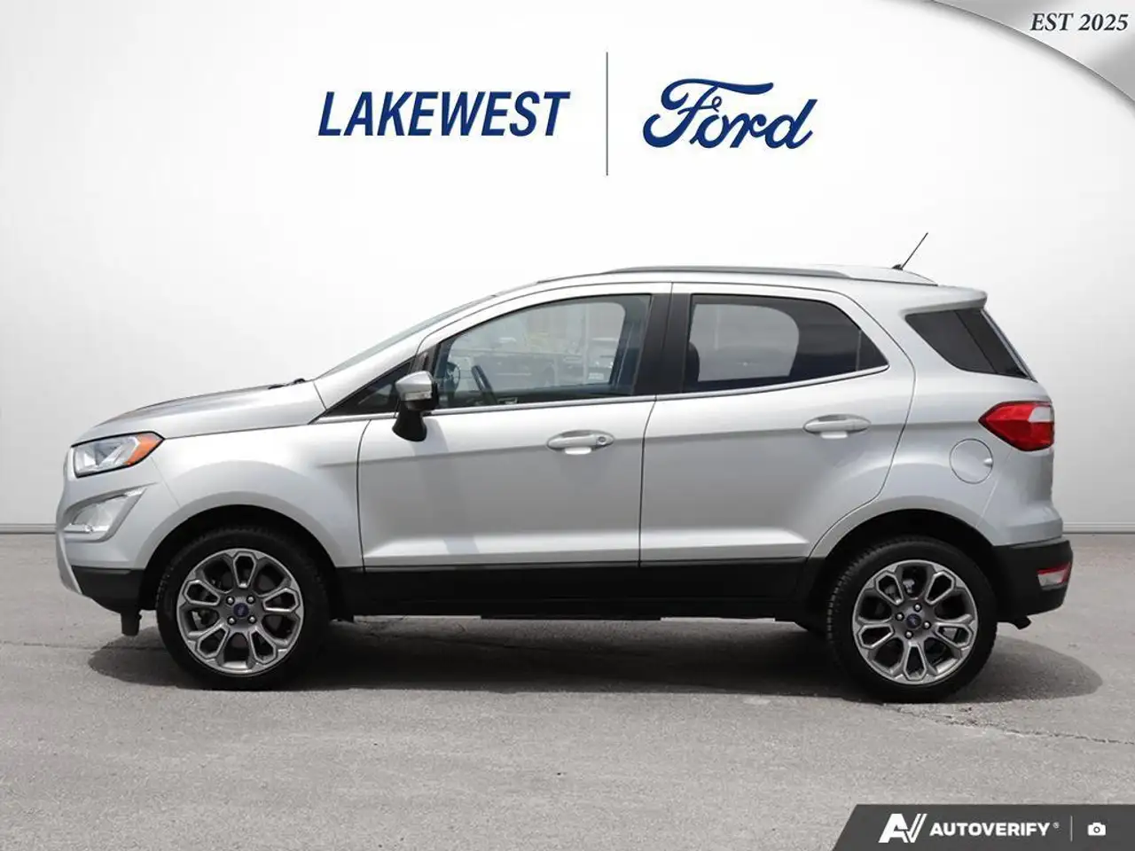 Ford EcoSport photo Ford EcoSport