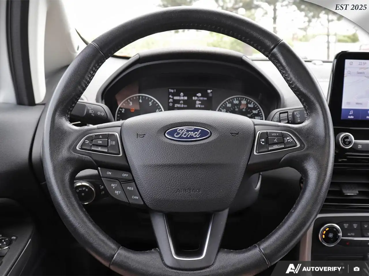 Ford EcoSport photo Ford EcoSport