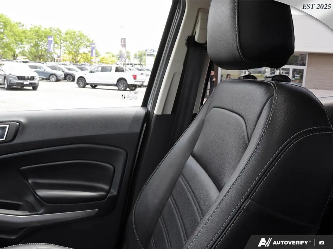 Ford EcoSport photo Ford EcoSport