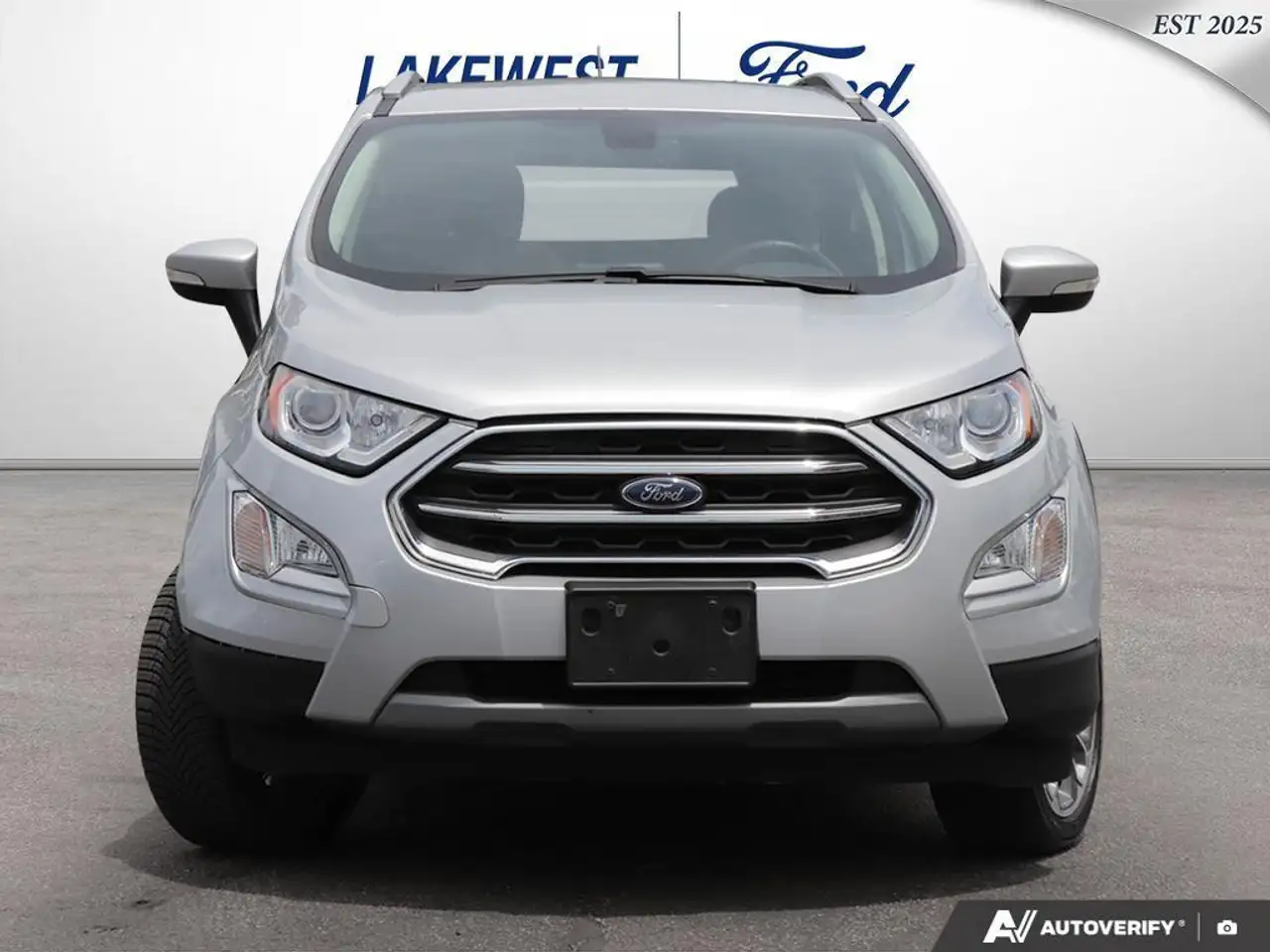 Ford EcoSport photo Ford EcoSport