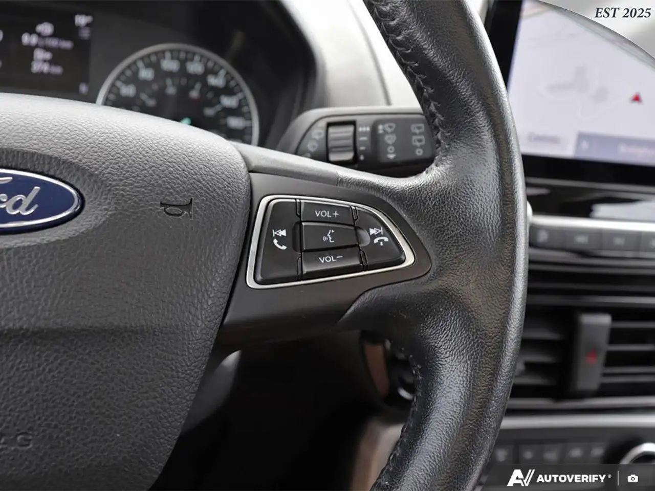 Ford EcoSport снимка Ford EcoSport
