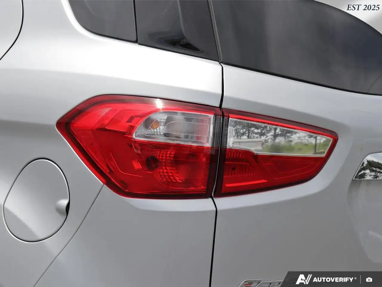 Ford EcoSport снимка Ford EcoSport