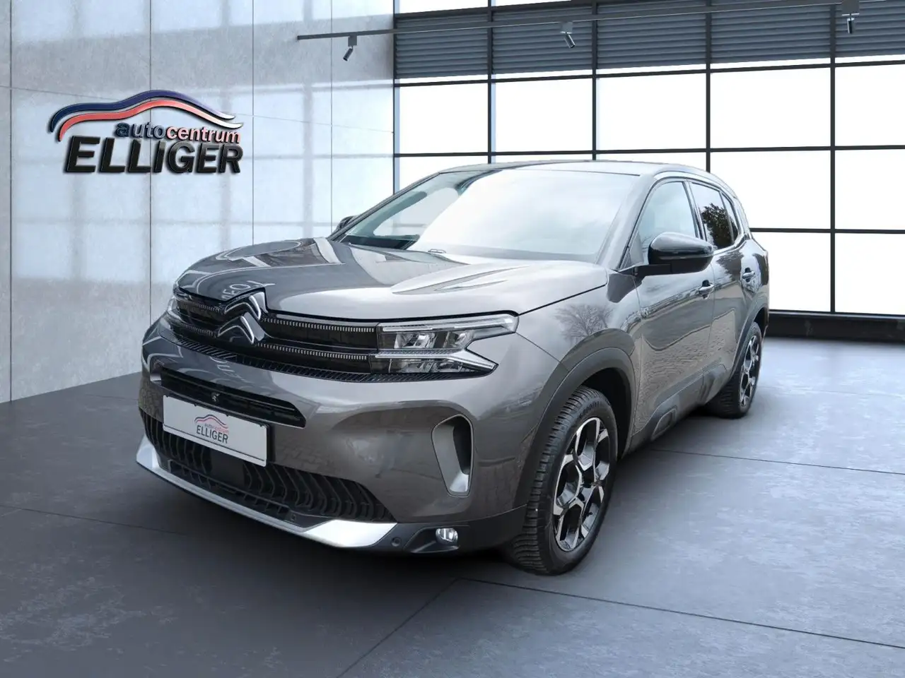 Citroën C5 Aircross