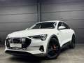 Audi e-tron 55 Sportback Quattro 95 kWh 2023 Blanc - thumbnail 1