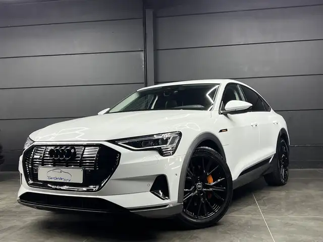 Audi e-tron 55 Quattro 95 kWh / Black pack / 2023