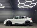 Audi e-tron 55 Sportback Quattro 95 kWh 2023 Blanc - thumbnail 5