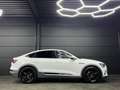 Audi e-tron 55 Sportback Quattro 95 kWh 2023 Blanc - thumbnail 4