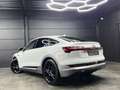 Audi e-tron 55 Sportback Quattro 95 kWh 2023 Blanc - thumbnail 6