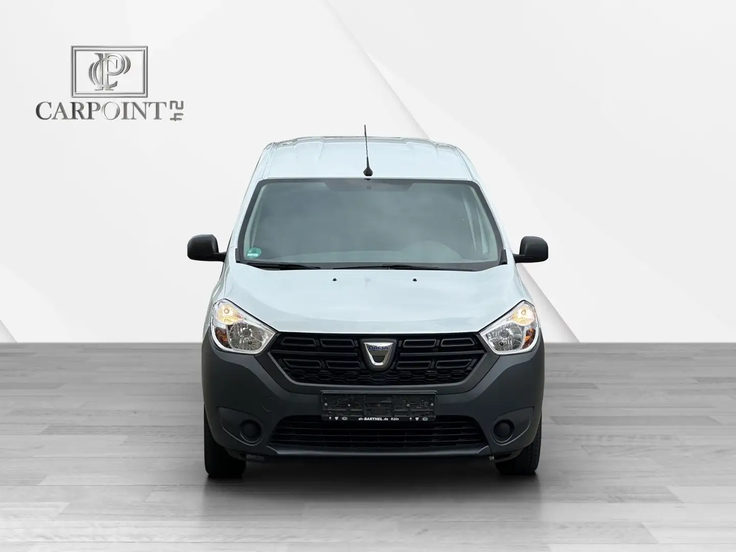 Dacia Dokker Express Comfort 1.3 *KLIMA/NAVI/PDC* Weiß - 2