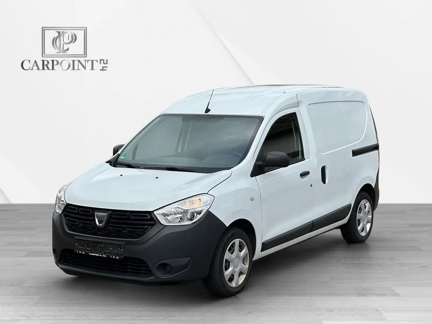 Dacia Dokker Express Comfort 1.3 *KLIMA/NAVI/PDC* Weiß - 1
