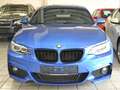 BMW 220 D Coupe M-SPORTPAKET *BI-XENON*HARMAN/KARDON*AL Azul - thumbnail 3