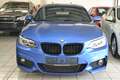 BMW 220 D Coupe M-SPORTPAKET *BI-XENON*HARMAN/KARDON*AL Azul - thumbnail 21