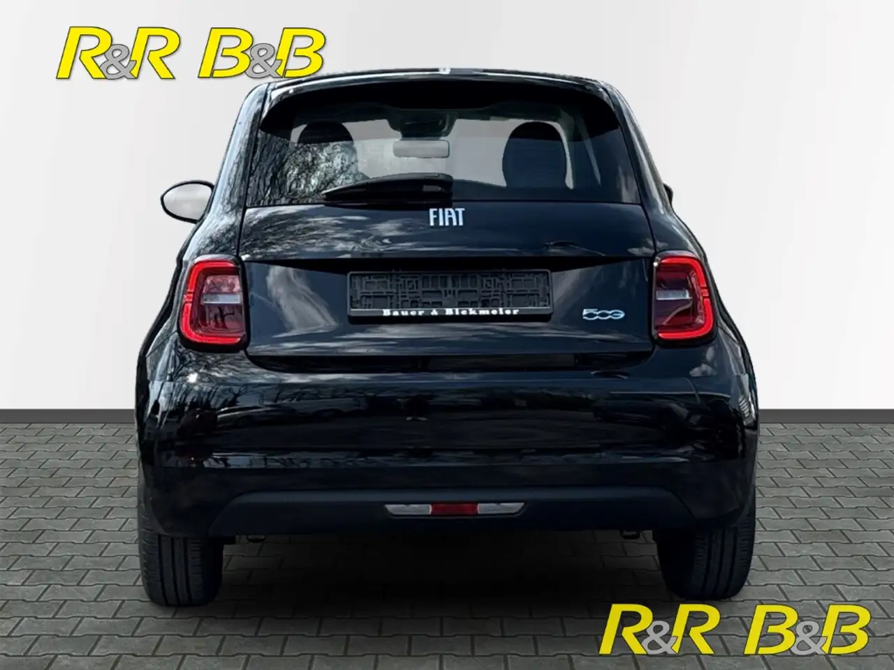 Fiat 500e Action NAVI+SITZHEIZUNG+CARPLAY+DAB+USB 3