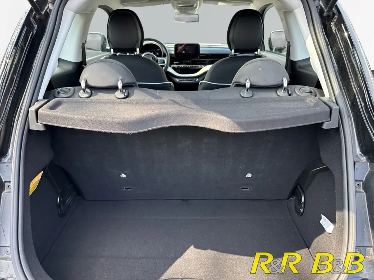 Fiat 500e Action NAVI+SITZHEIZUNG+CARPLAY+DAB+USB 6