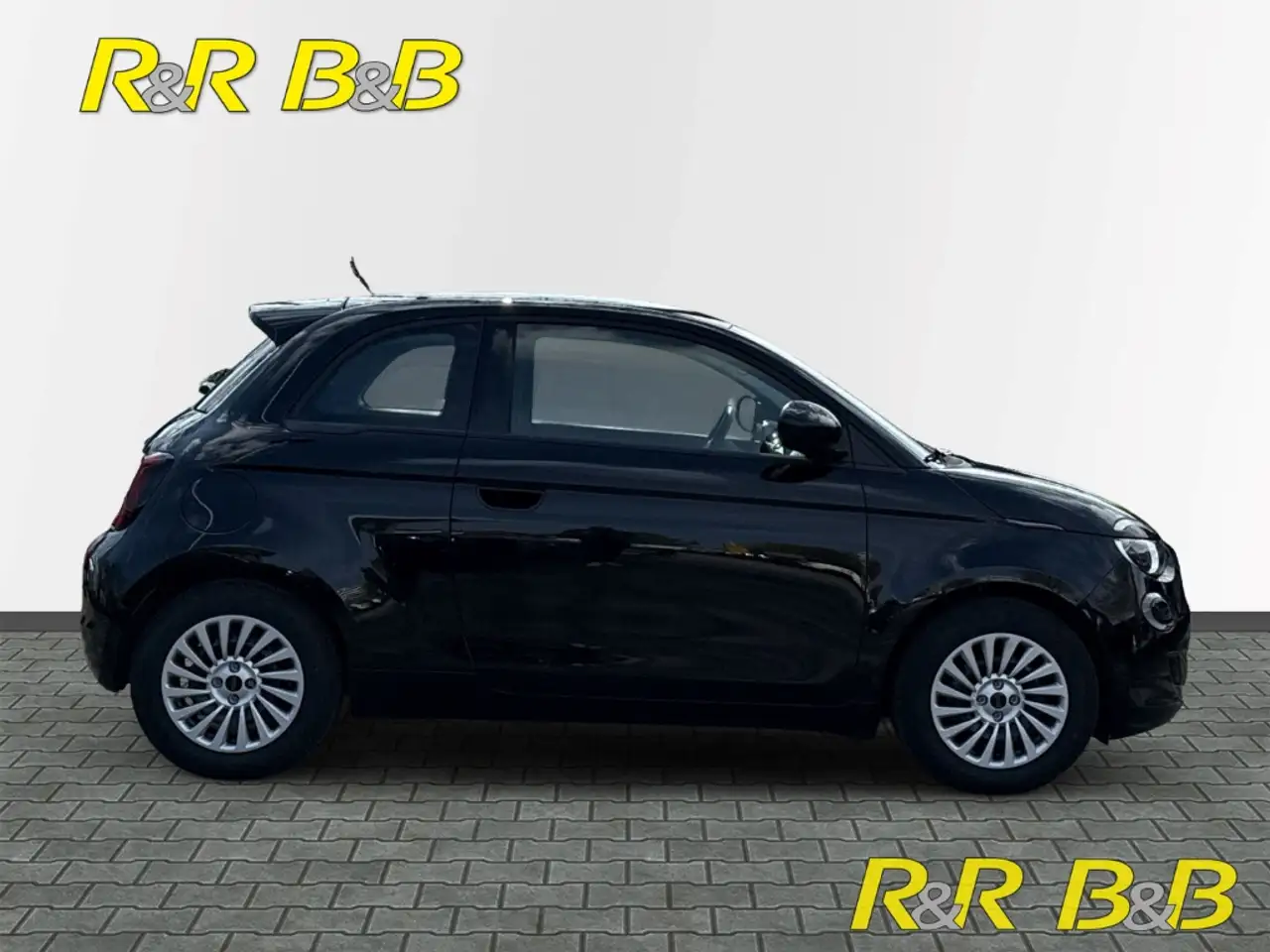 Fiat 500e Action NAVI+SITZHEIZUNG+CARPLAY+DAB+USB 4