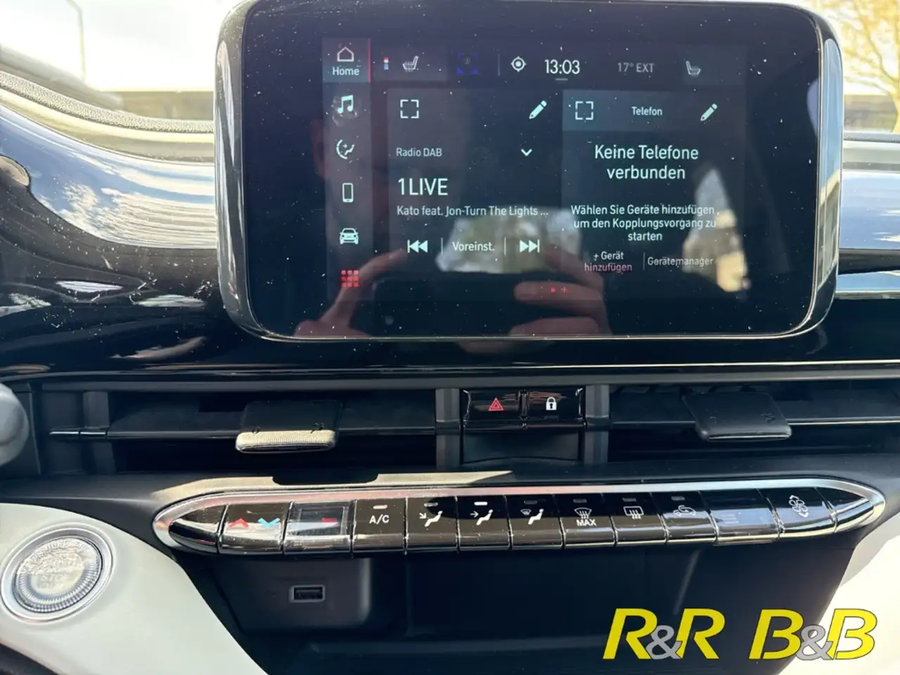 Fiat 500e Action NAVI+SITZHEIZUNG+CARPLAY+DAB+USB 11