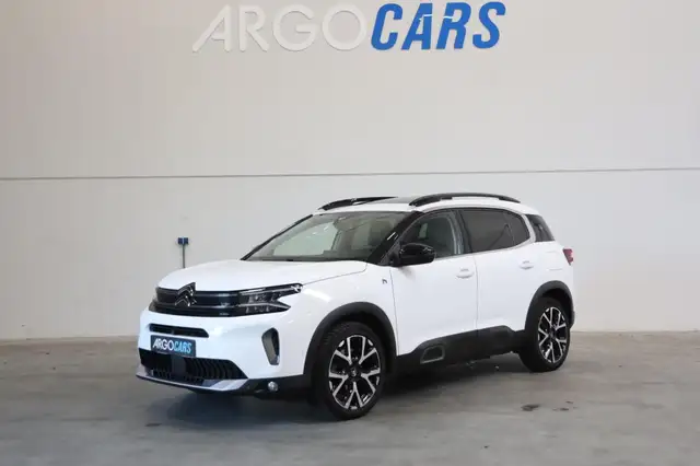 Citroen C5 Aircross 1.6 Plug-in Hybrid 225 Shine 11/2022 NAVI PANO CAR