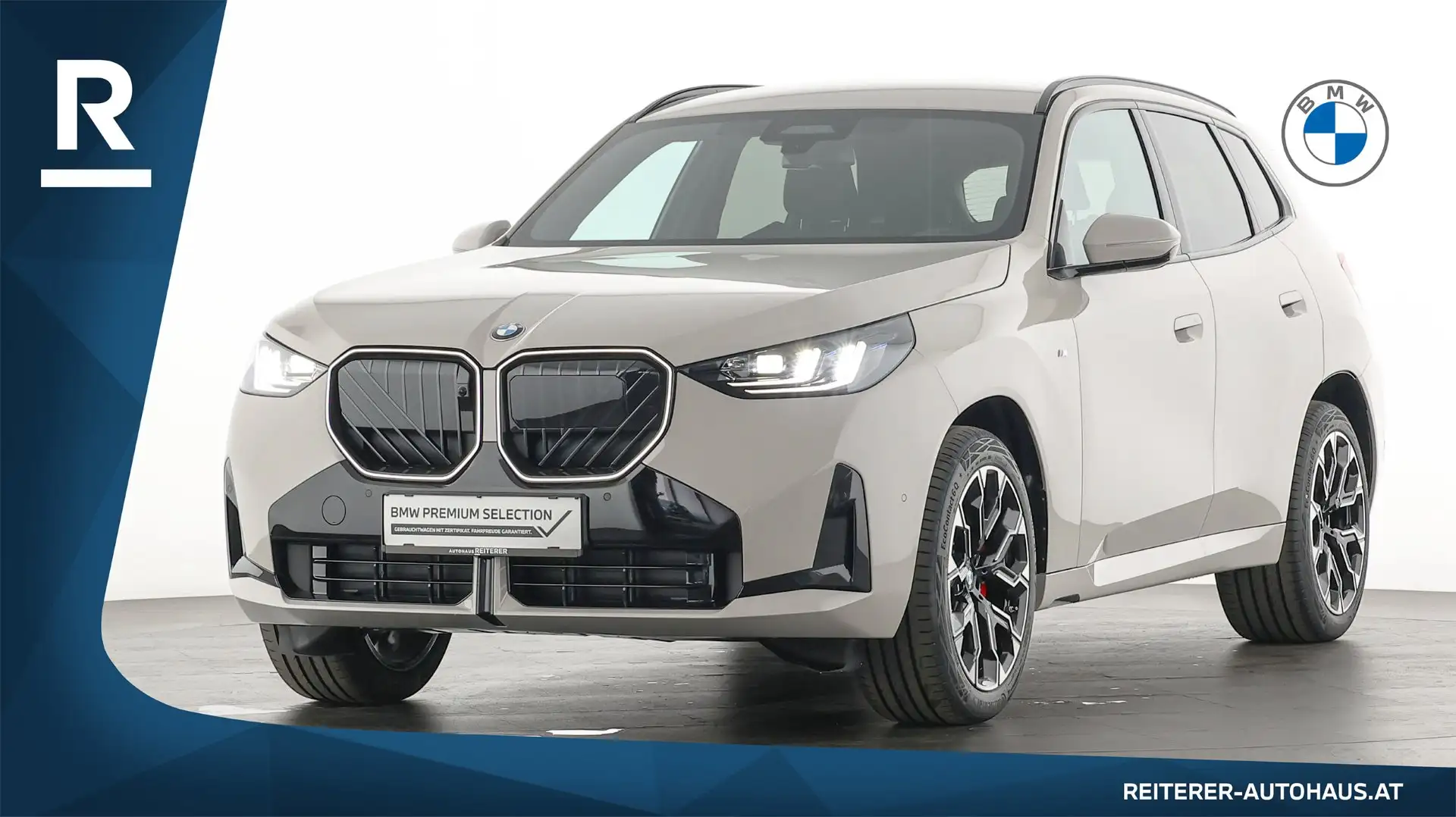 BMW X3 20d xDrive *Sportpaket Pro *Harman/Kardon *AHK Grau - 1