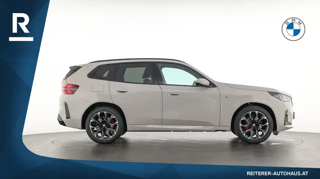 BMW X3 view 7