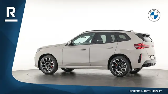 BMW X3 view 4
