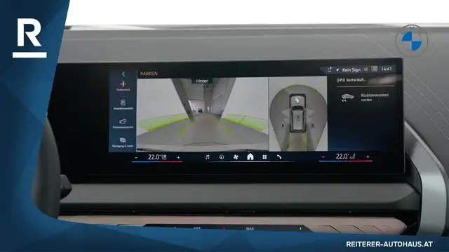 BMW X3 view 14