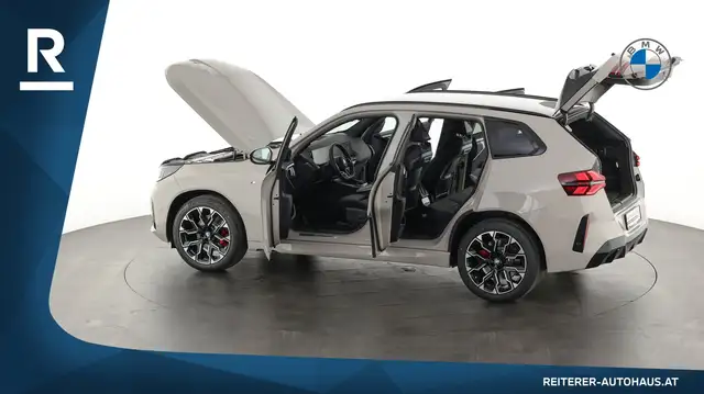 BMW X3 view 10