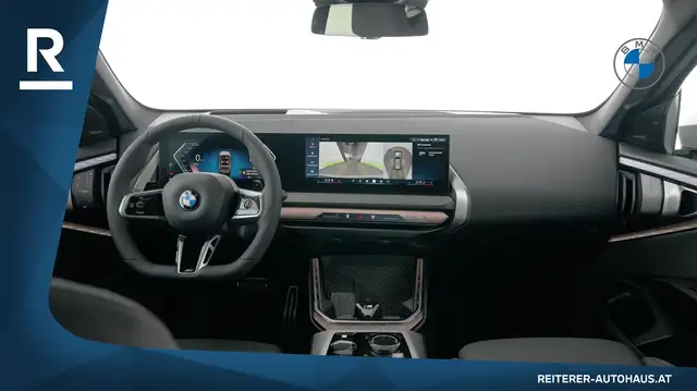 BMW X3 view 13