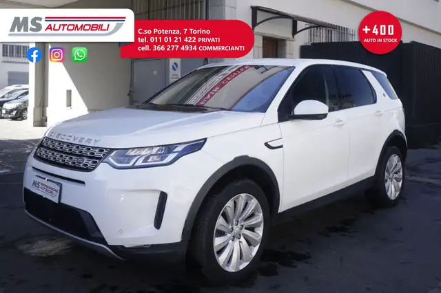 Land Rover Discovery Sport Land Rover Discovery Sport Discovery Sport 2.0 TD4 204 CV AWD PROMOZIONE R-Dynamic HSE Unicoproprietario