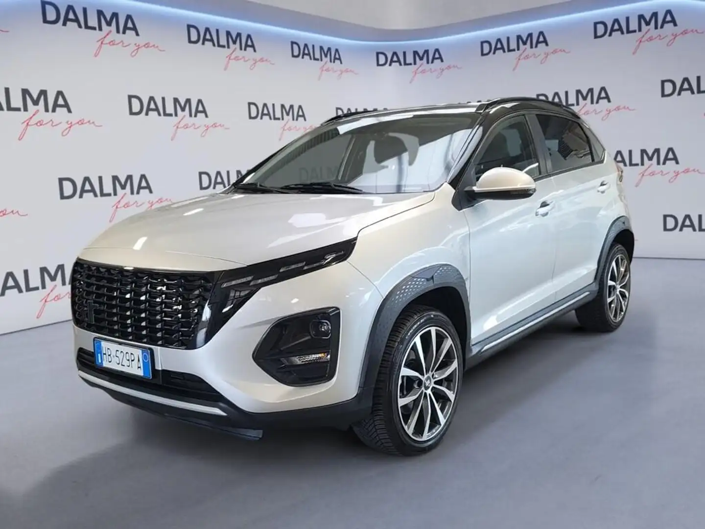 DR Automobiles DR3 dr 3.0 1.5 Gpl 114cv Grau - 1