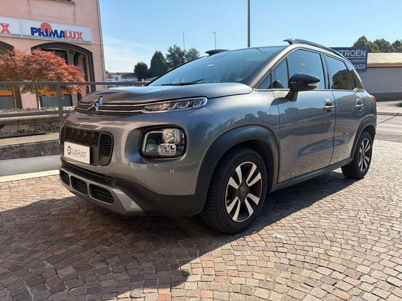 Citroen C3 Aircross 1.2 puretech Feel 82cv my18
