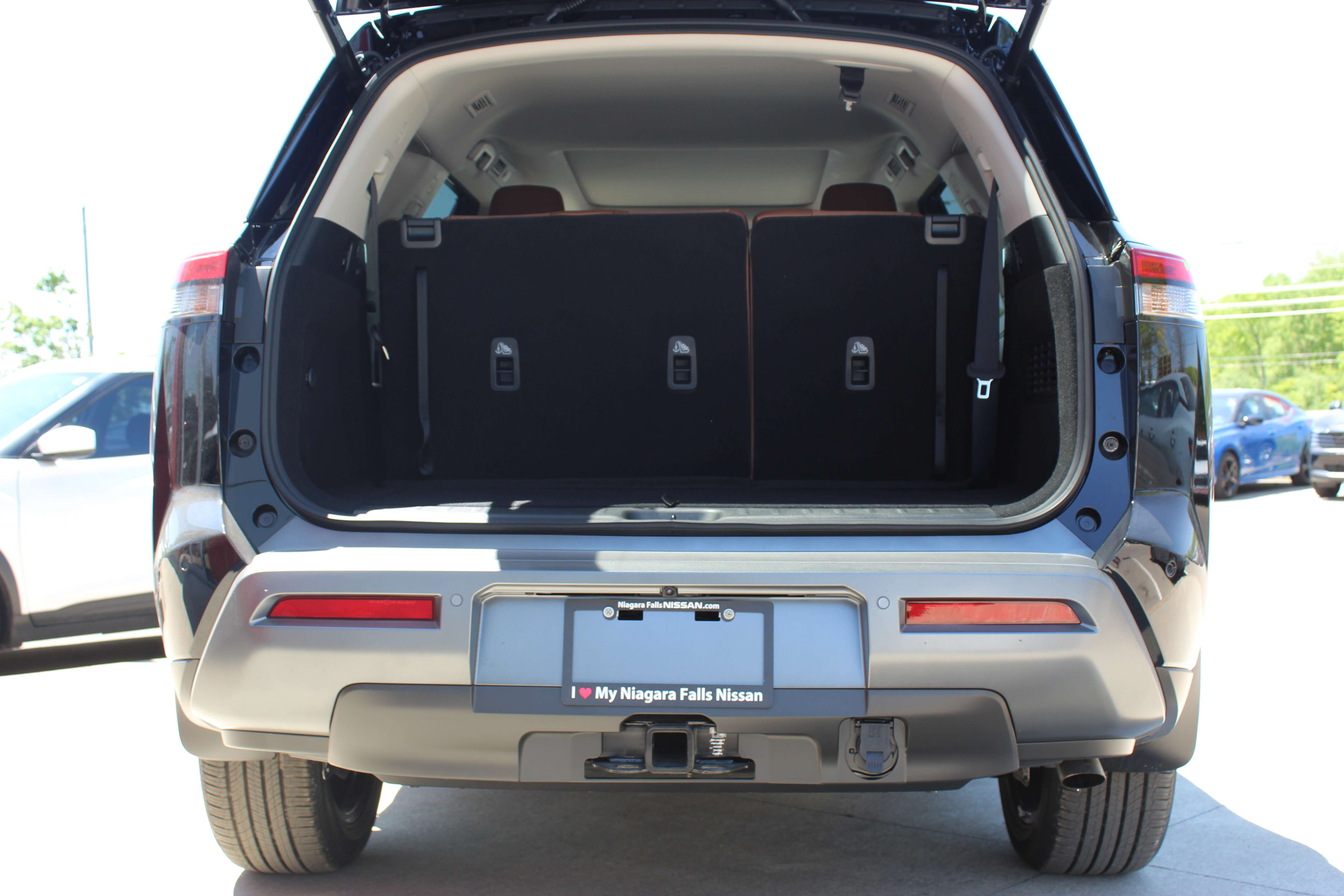 2026 Nissan Pathfinder
