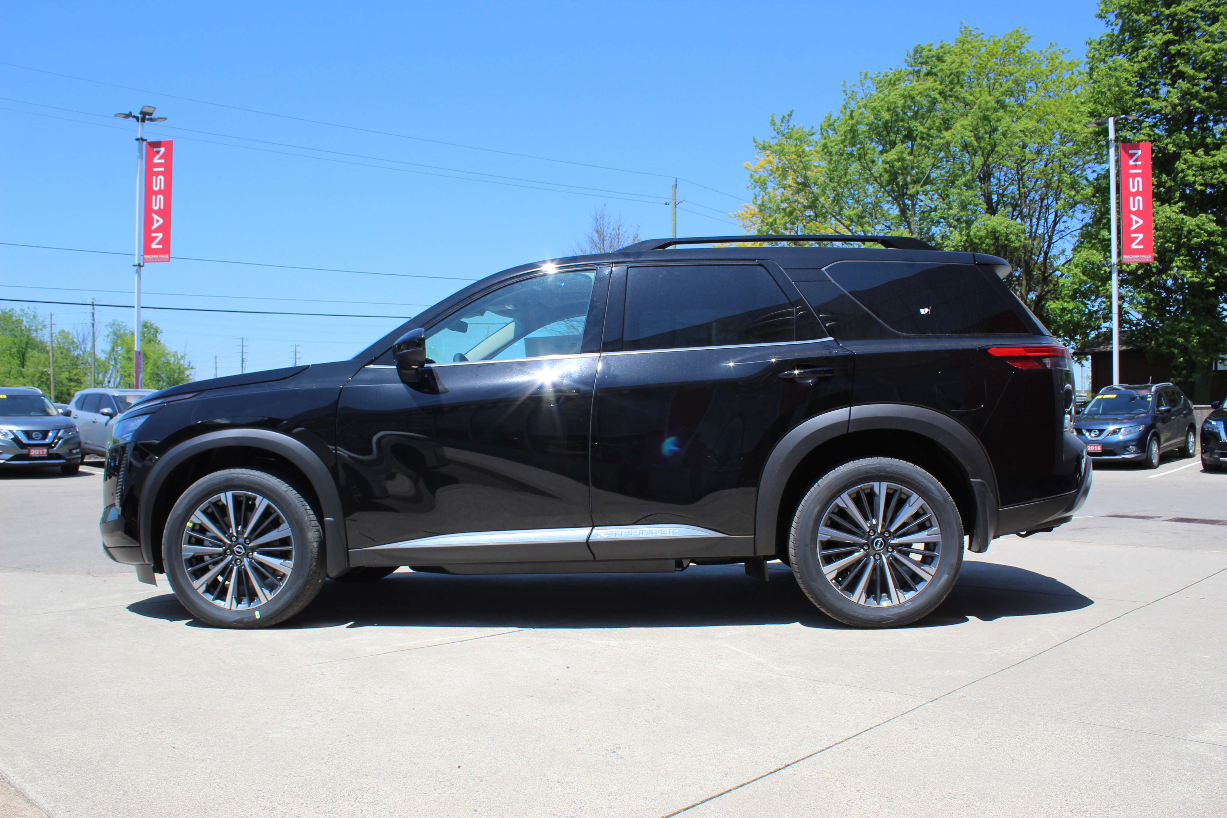 2026 Nissan Pathfinder