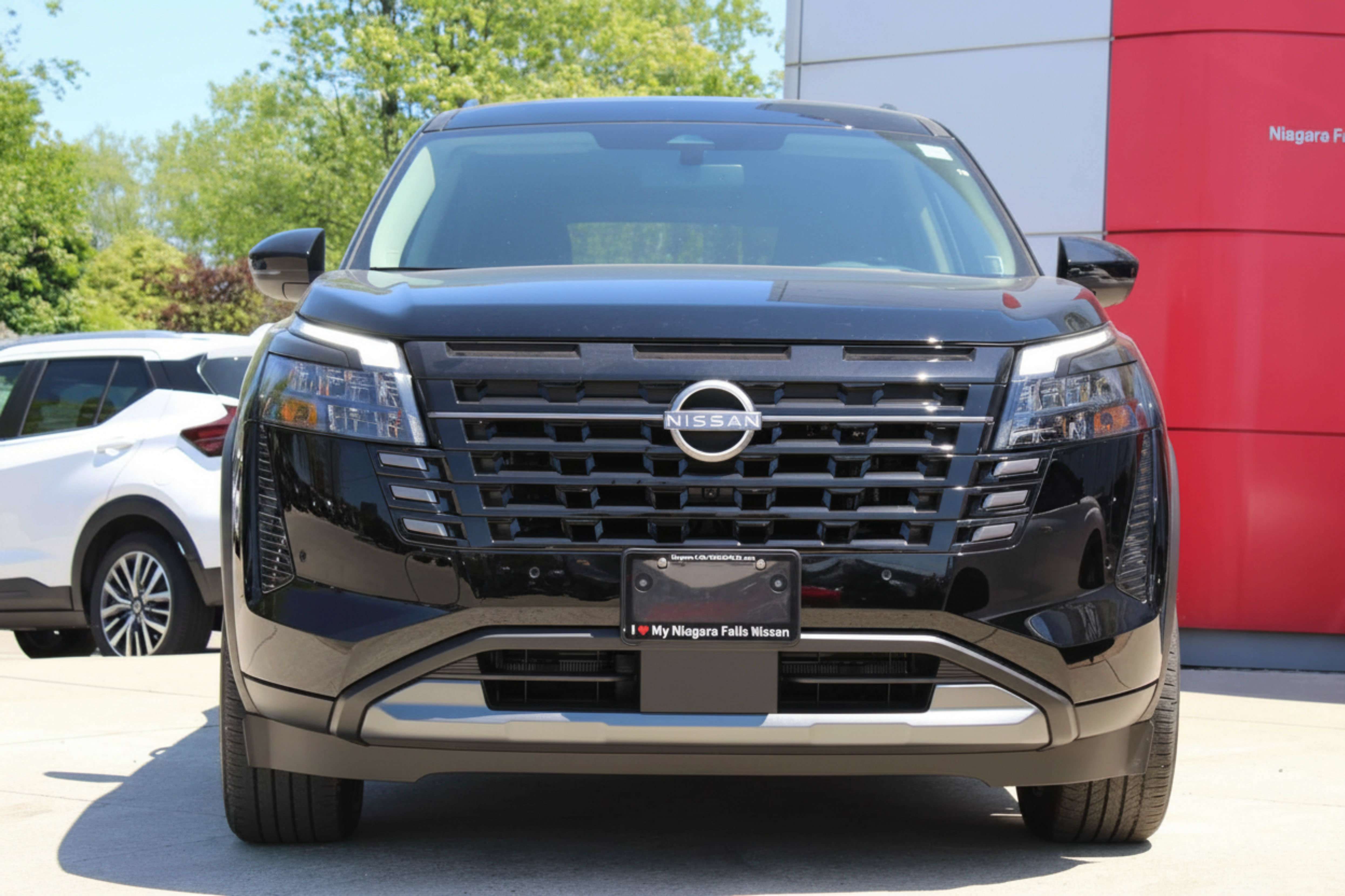 2026 Nissan Pathfinder