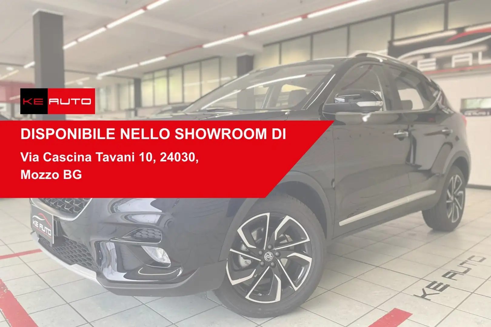 MG ZS ZS 1.5 Luxury Negro - 2