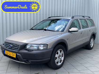 Volvo V70 Cross Country 2.4 T Comfort Line|Export|Automaat|L