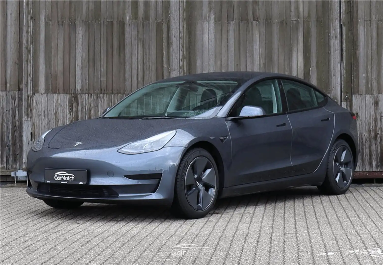 Tesla Model 3 Model 3 Standard Range RWD Grijs - 1