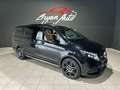 Mercedes-Benz V Long 300 d 4matic Premium auto IVA ESPOSTA Schwarz - thumbnail 2