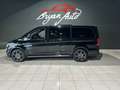 Mercedes-Benz V Long 300 d 4matic Premium auto IVA ESPOSTA Schwarz - thumbnail 5