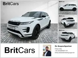 Land Rover Range Rover Evoque D165 R Dynamic SE 360 CAM