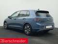 Volkswagen Golf 8 1.5 eTSI DSG Goal AHK IQ-LIGHT KAMERA Blau - thumbnail 4