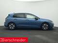 Volkswagen Golf 8 1.5 eTSI DSG Goal AHK IQ-LIGHT KAMERA Blau - thumbnail 7