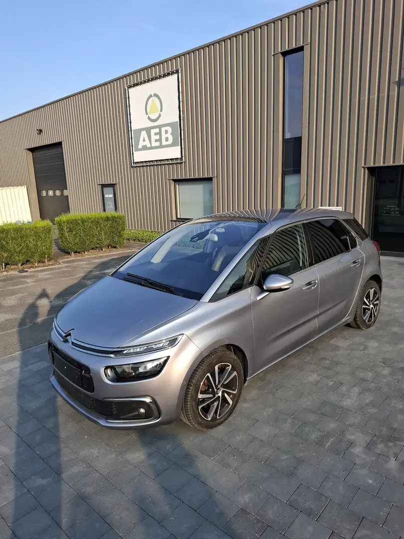 Citroen C4 Picasso PureTech 110 Stop&Start FEEL - 2