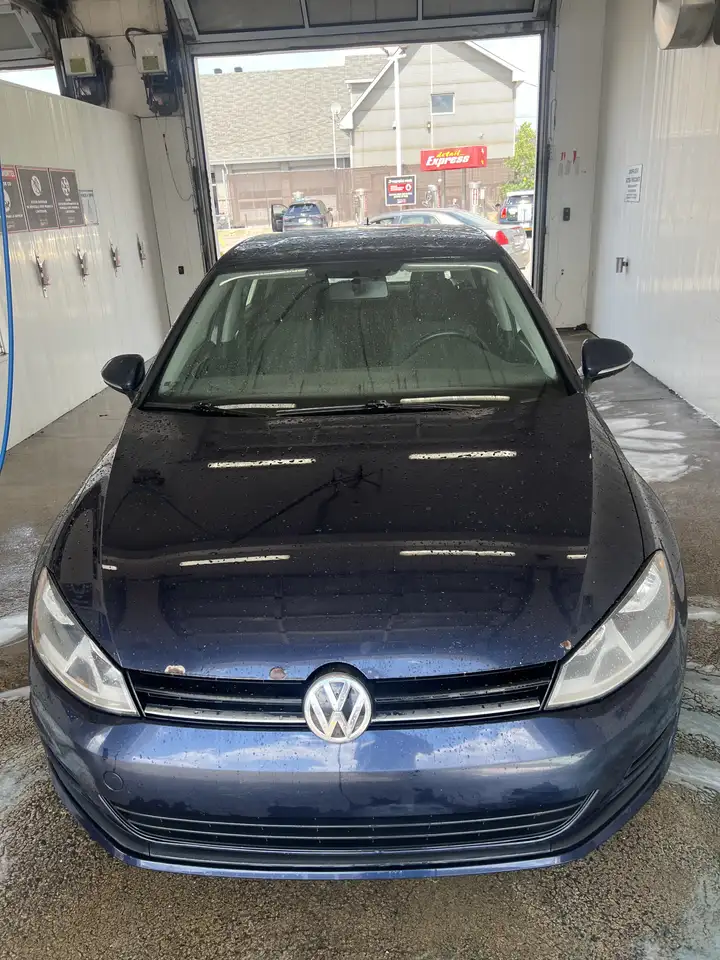  wagen Golf