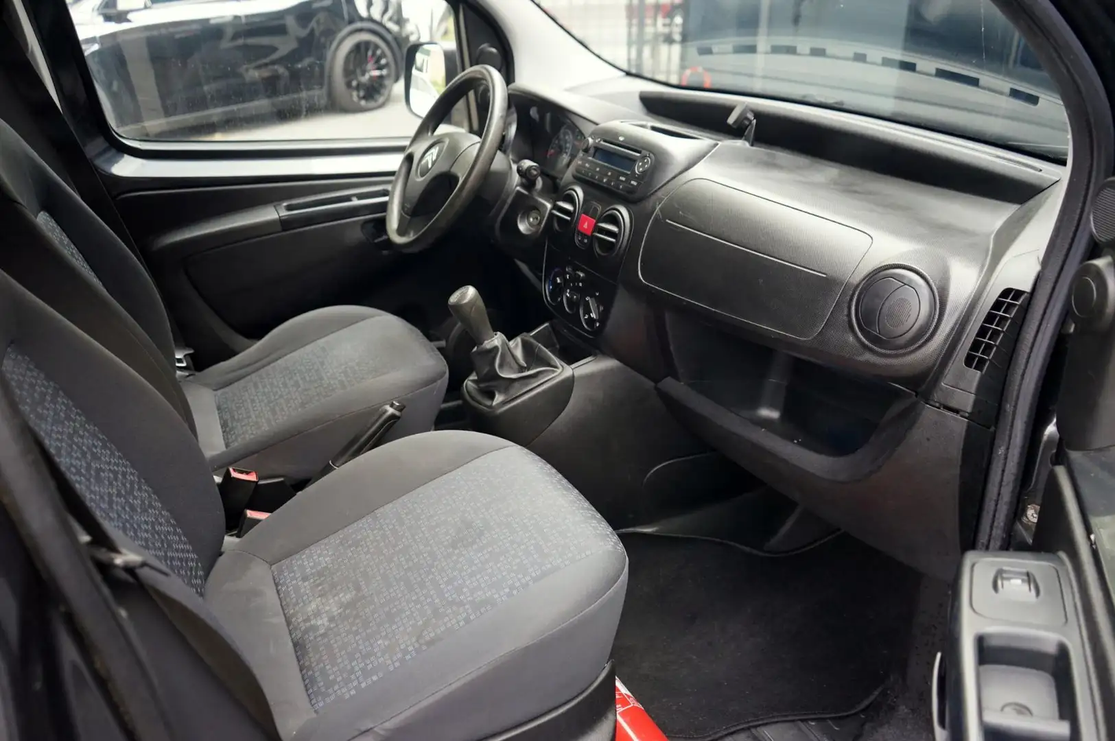 Citroen Nemo 1.3 HDiF, Airco, Elektrisch pakket - 2