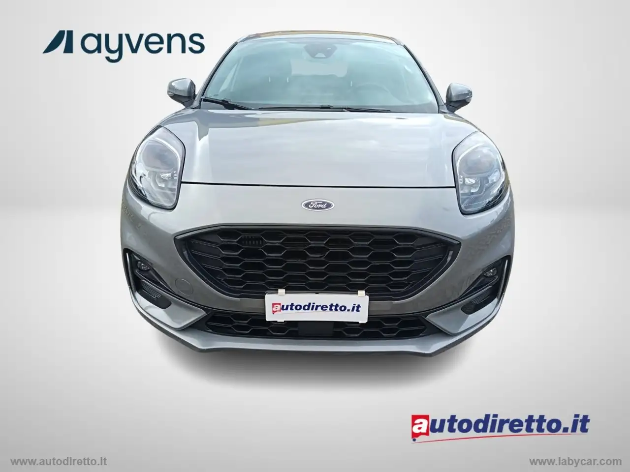 Ford Puma 1.0 EcoBoost Hyb. 125 CV ST-LINE, миниатюра 5