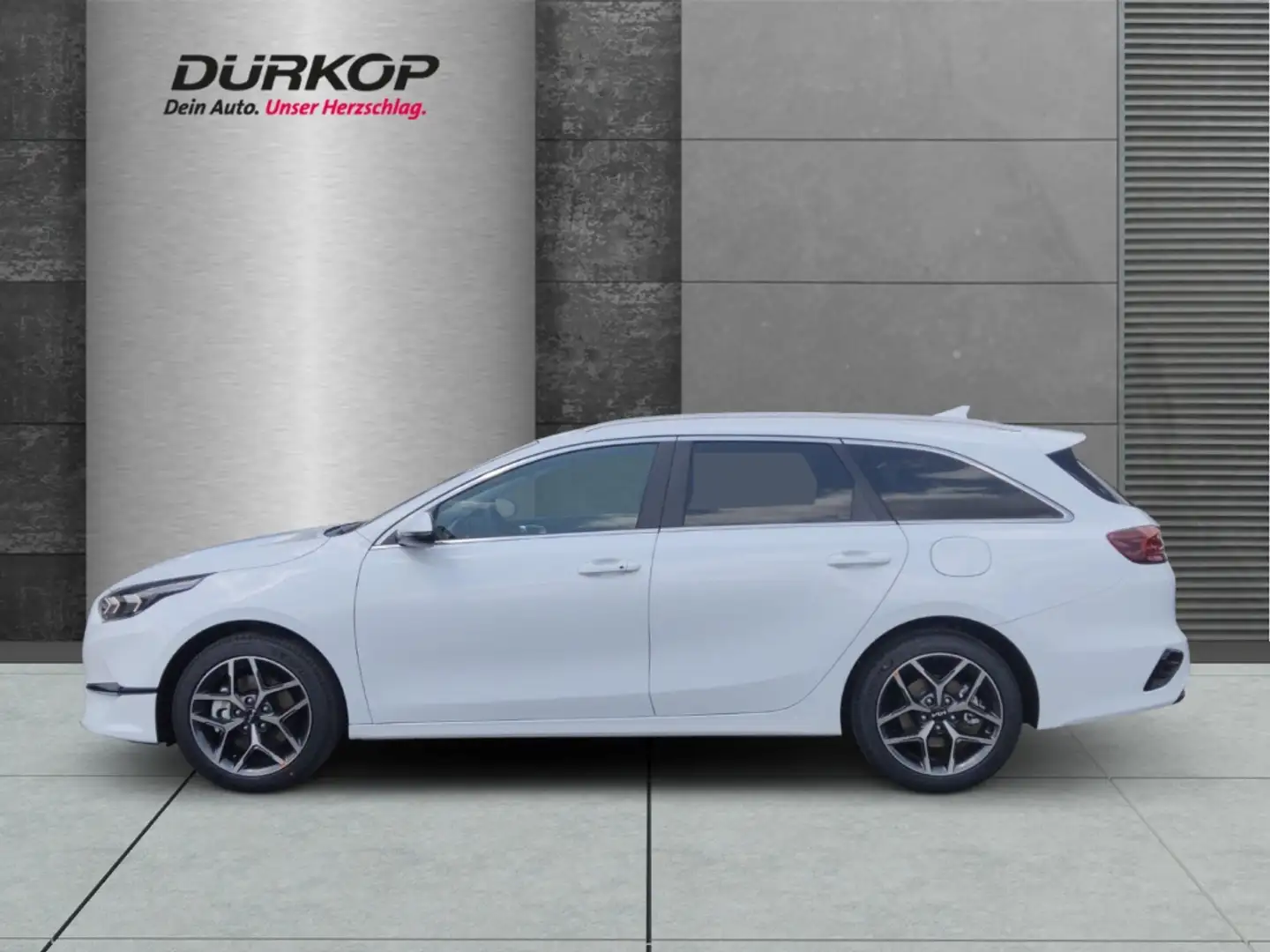 Kia Ceed SW / cee'd SW Ultimate Edition 1.5T Mild-Hybrid DCT Style Navi S Wit - 2